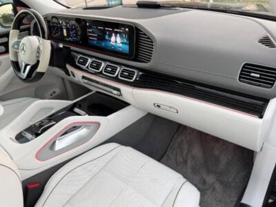 MERCEDES- MAYBACH GLS600 V8 2023 AUCTION GRADE 5/A