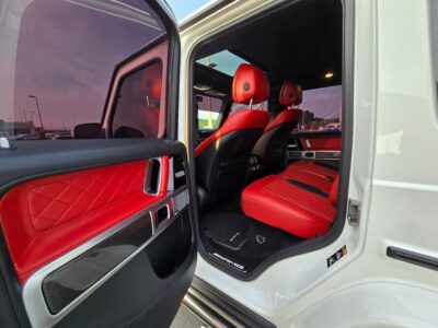 Mercedes-Benz G63 AMG 2019 in Excellent Condition