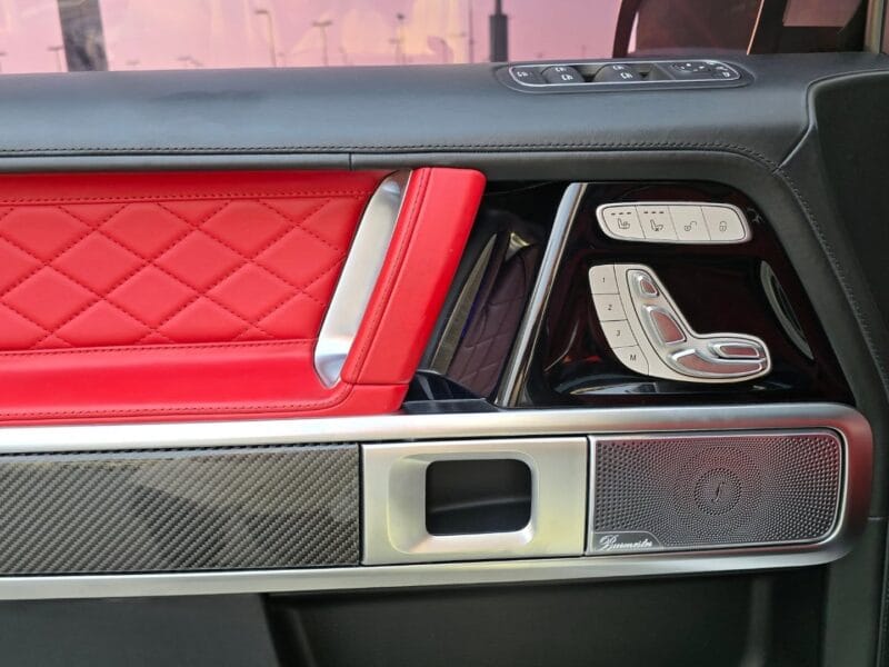 Mercedes-Benz G63 AMG 2019 in Excellent Condition