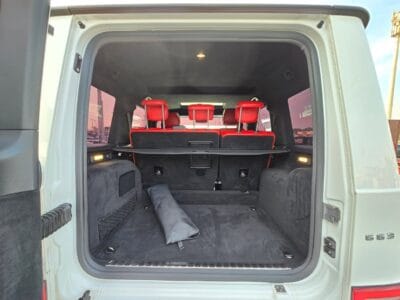 Mercedes-Benz G63 AMG 2019 in Excellent Condition