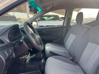 2022 Mitsubishi L200, Diesel, 4X2, Manual GCC