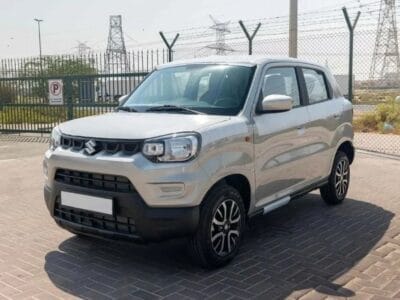 2025 Suzuki S Presso Suzuki S-PRESSO GL AT 1.0L