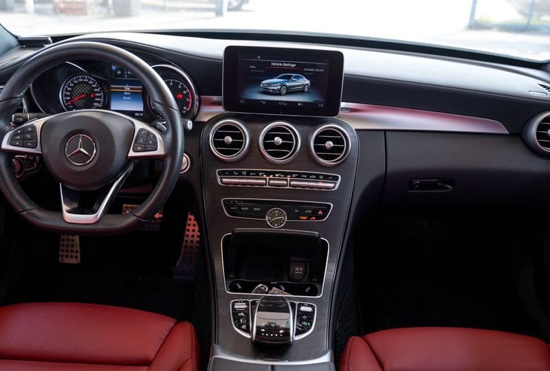 2016 Mercedes-Benz C 43 AMG