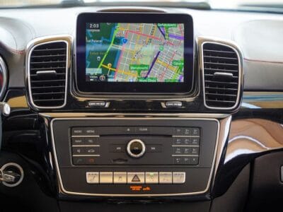 2017 Mercedes-Benz GLE 43 AMG