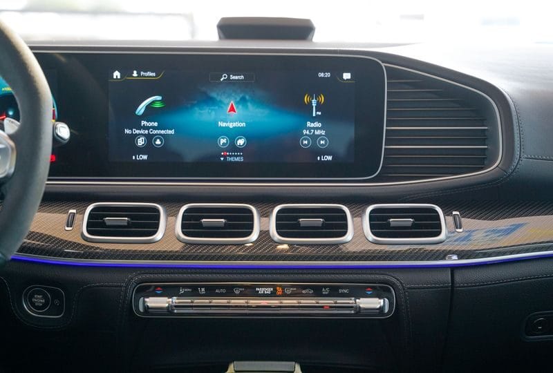 2020 Mercedes-Benz GLE 53 AMG