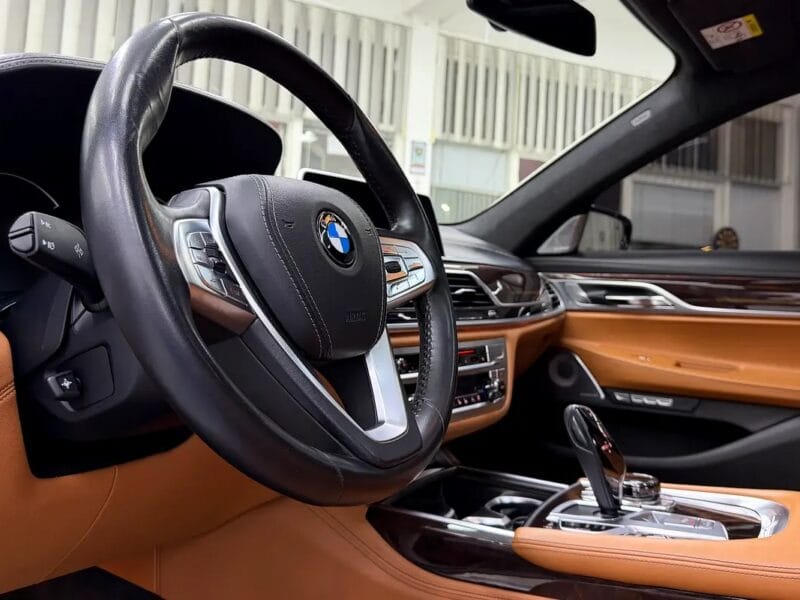 2016 BMW 7-Series 750Li xDrive in Perfect Condition