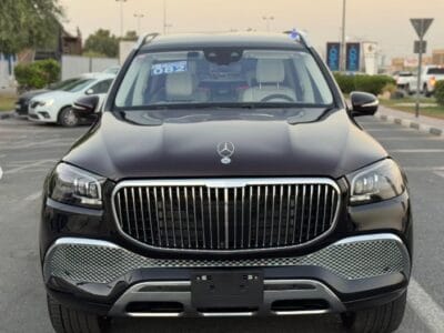 MERCEDES- MAYBACH GLS600 V8 2023 AUCTION GRADE 5/A