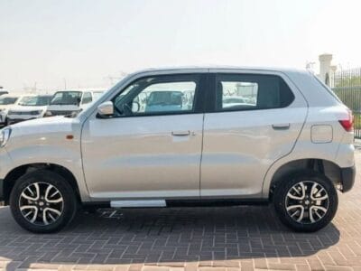 2025 Suzuki S Presso Suzuki S-PRESSO GL AT 1.0L