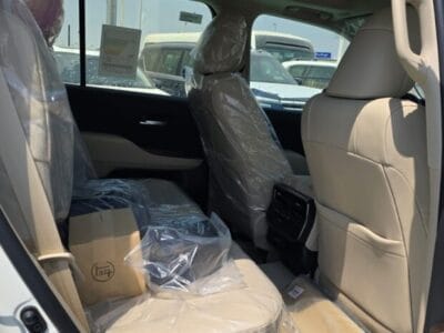 New 2026 Toyota Land Cruiser