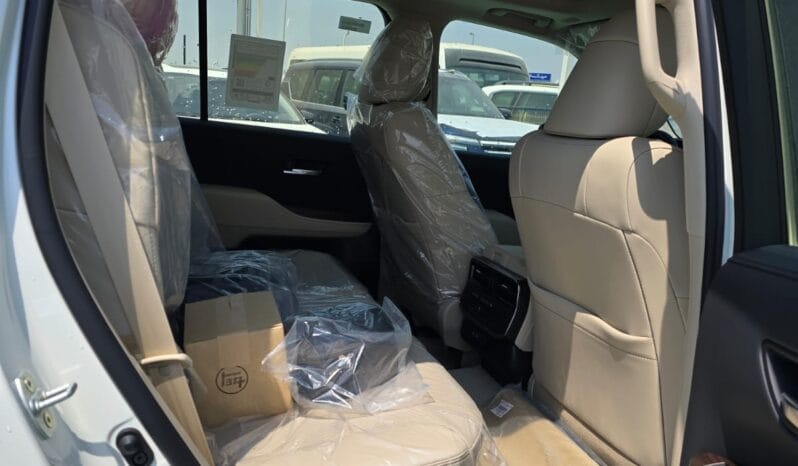 New 2026 Toyota Land Cruiser