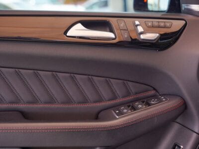 2017 Mercedes-Benz GLE 43 AMG