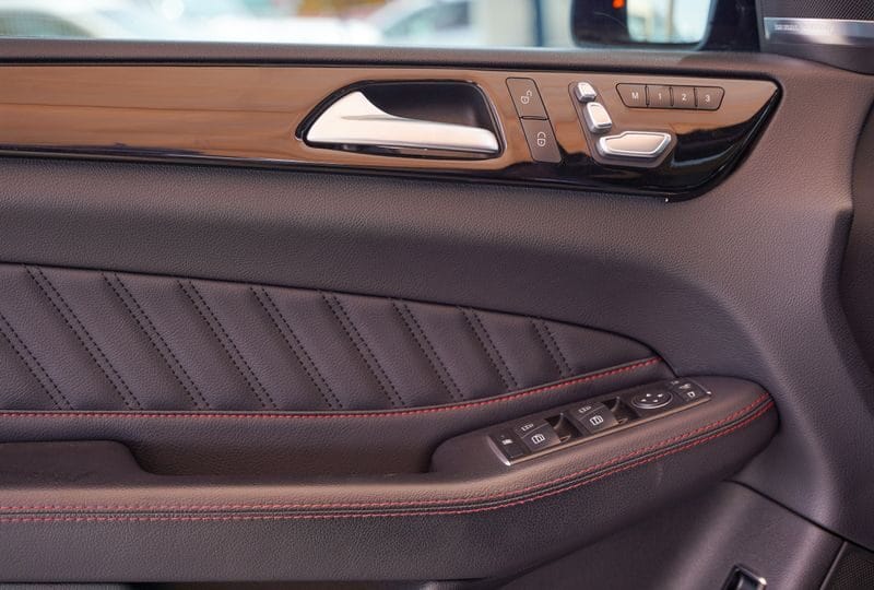 2017 Mercedes-Benz GLE 43 AMG