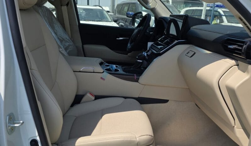 New 2026 Toyota Land Cruiser