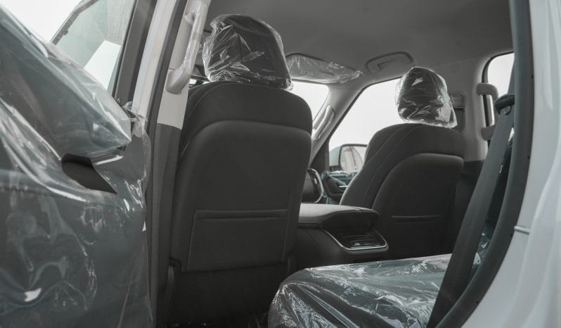 2025 Nissan Patrol LE T1 3.5L AT Petrol (White-Black)