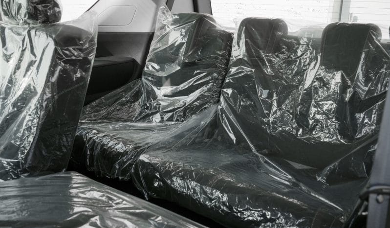 2025 Nissan Patrol LE T1 3.5L AT Petrol (White-Black)