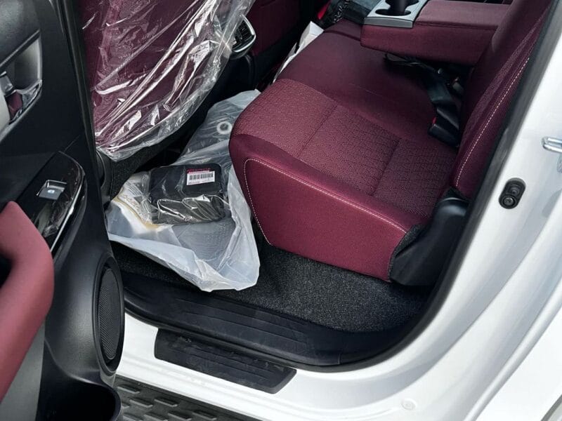 2025 Toyota Hilux S GLX 2.4L AWD A/T