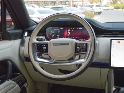 LAND ROVER RANGE ROVER VOGUE 3.0L 2024