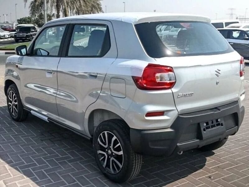 2025 Suzuki S Presso Suzuki S-PRESSO GL AT 1.0L