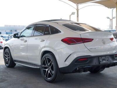2020 Mercedes-Benz GLE 53 AMG