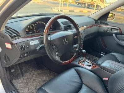 MERCEDES-BENZ S 350 V6 2005 Neat and Clean
