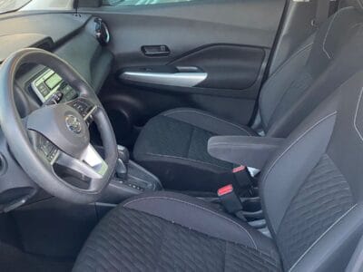 Nissan Kicks Subcompact Crossover SUV Model 2022