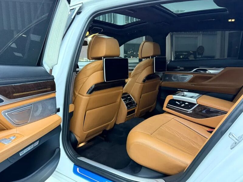 2016 BMW 7-Series 750Li xDrive in Perfect Condition