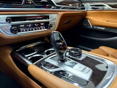 2016 BMW 7-Series 750Li xDrive in Perfect Condition