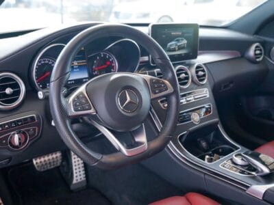 2016 Mercedes-Benz C 43 AMG