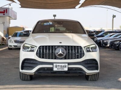 2020 Mercedes-Benz GLE 53 AMG