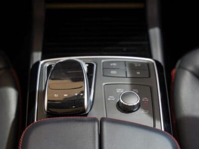 2017 Mercedes-Benz GLE 43 AMG