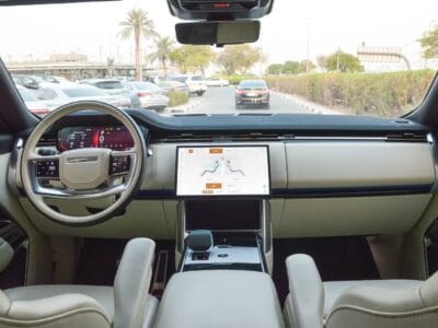 LAND ROVER RANGE ROVER VOGUE 3.0L 2024