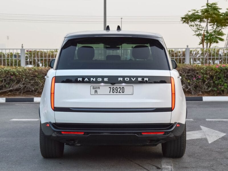 LAND ROVER RANGE ROVER VOGUE 3.0L 2024