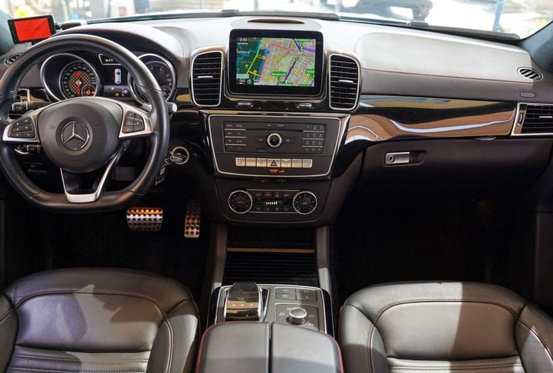 2017 Mercedes-Benz GLE 43 AMG