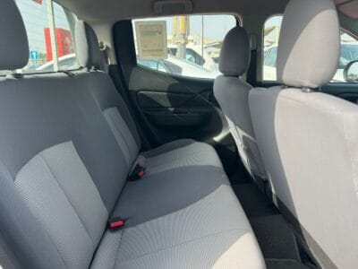 2022 Mitsubishi L200, Diesel, 4X2, Manual GCC