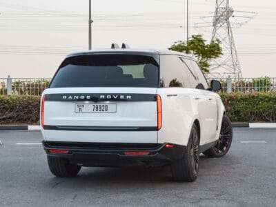 LAND ROVER RANGE ROVER VOGUE 3.0L 2024