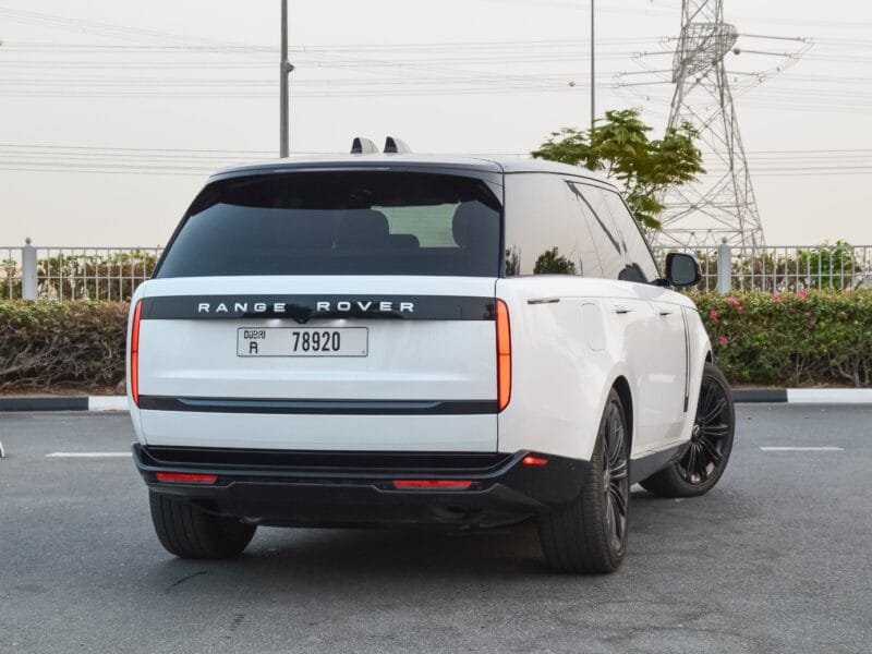 LAND ROVER RANGE ROVER VOGUE 3.0L 2024