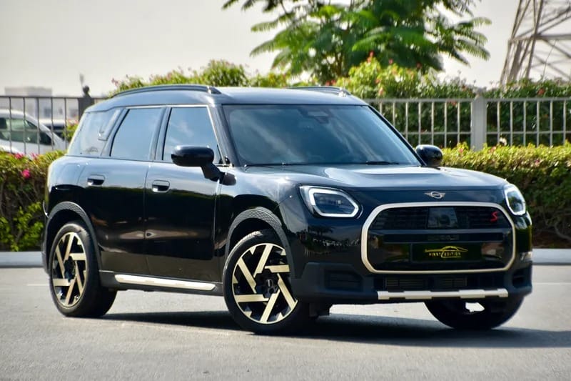 2025 MINI Countryman S 4WD