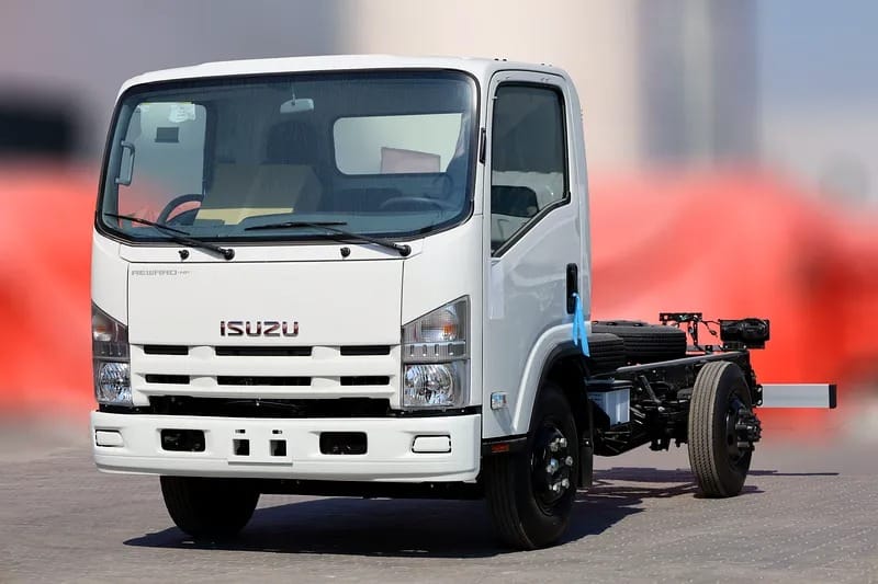 2026 Isuzu N-SERIES NPR