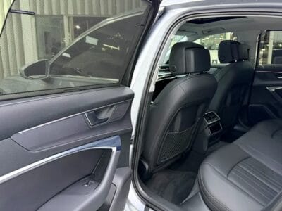 2020 Audi A6 45 TFSI 4-Cylinder GCC Specs