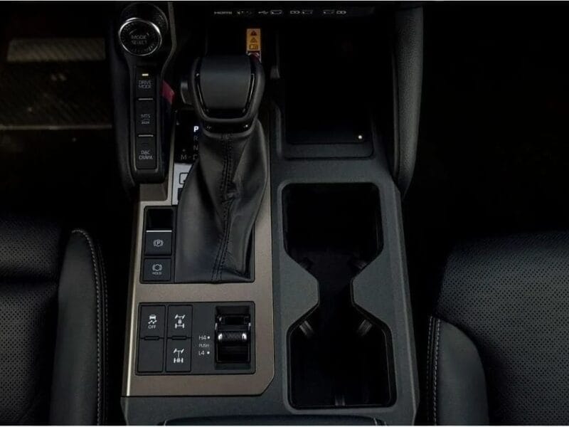 Toyota Prado Toyota Prado Luxury 2.8L Diesel MY 2025