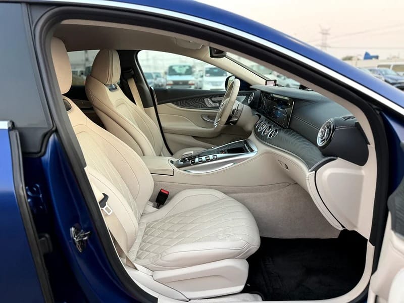 2021 Mercedes-Benz AMG GT 63 S 4MATIC+ 8-cylinders