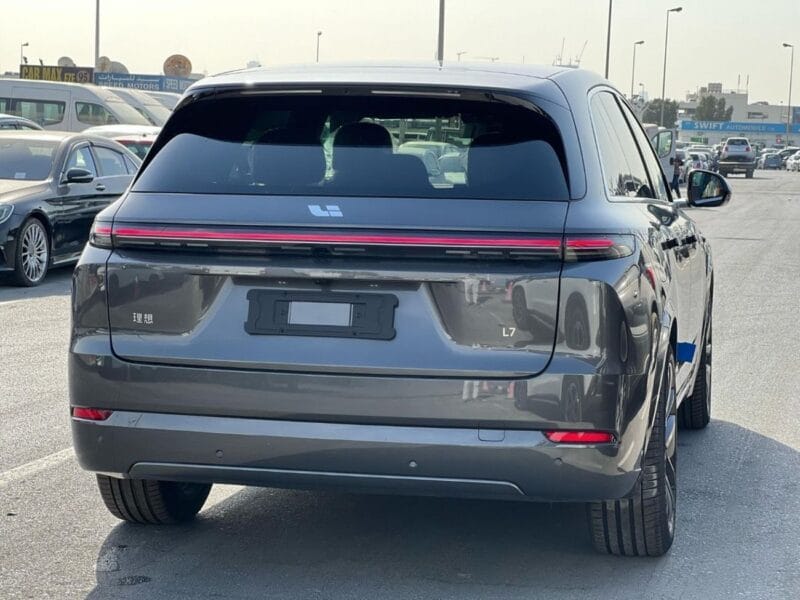 Li Auto L7 LI AUTO L7 ULTRA-2024