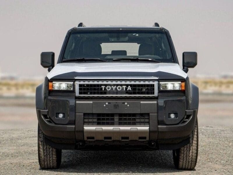 Toyota Prado Prado TXL 2.8L Diesel AT LIMITED MY 2024