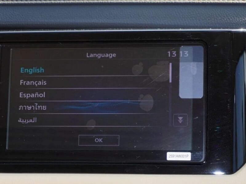 Mitsubishi Xpander Mid 1.5L 4-cylinder engine 2023