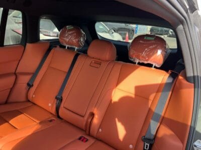 Li Auto L7 LI AUTO L7 ULTRA-2024