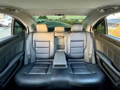 MERCEDES-BENZ E 350 BLUE 2010