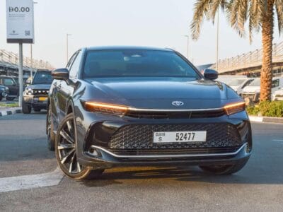 TOYOTA CROWN HYBRID-MAX 2.4L SEDAN 2024 Hybrid