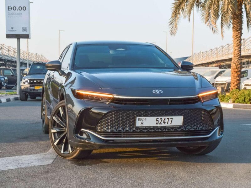 TOYOTA CROWN HYBRID-MAX 2.4L SEDAN 2024 Hybrid