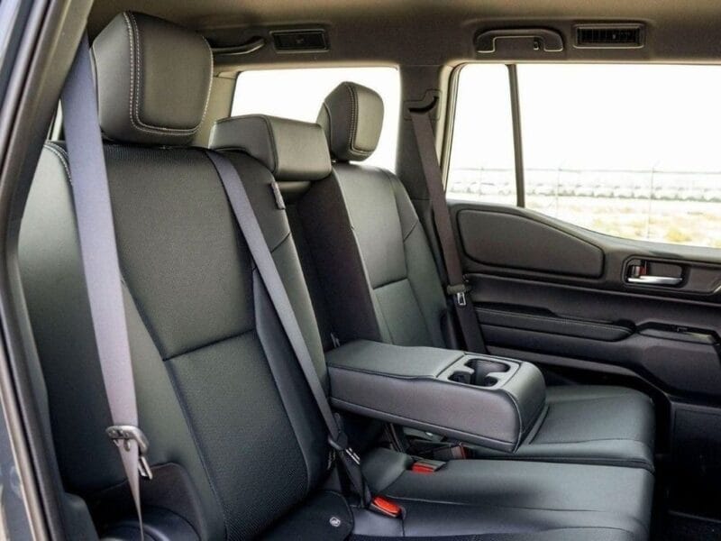 Toyota Prado Prado TXL 2.8L Diesel AT LIMITED MY 2024