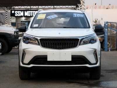 2025 Livan X3 Pro Other 3-cylinders Engine FWD